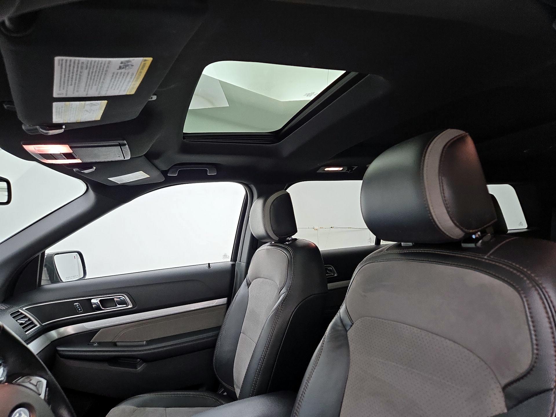 Thumbnail: 2017 Ford Explorer - 20