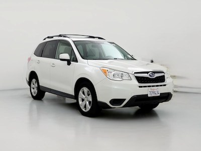 2014 Subaru Forester Premium -
                Sacramento, CA