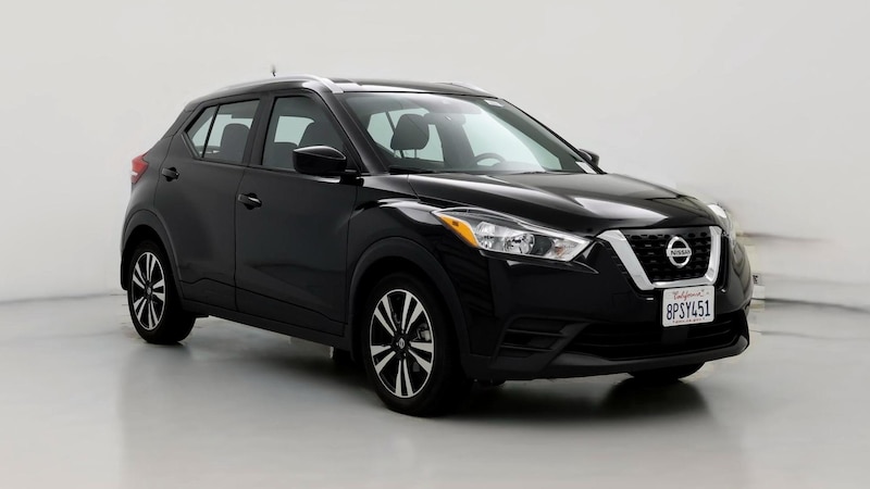 2020 Nissan Kicks SV Hero Image