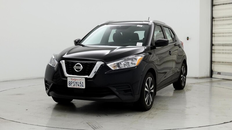 2020 Nissan Kicks SV 4