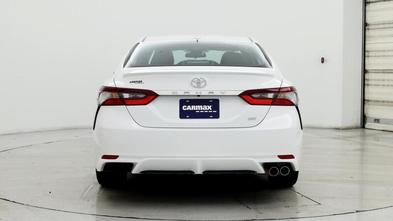 2024 Toyota Camry SE 6