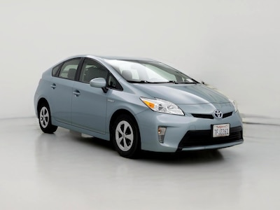 2014 Toyota Prius Four -
                Sacramento, CA