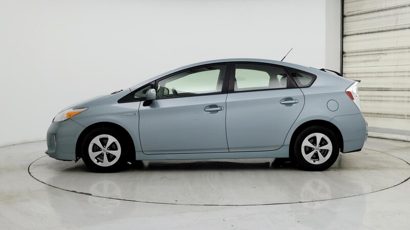 2014 Toyota Prius Four 3