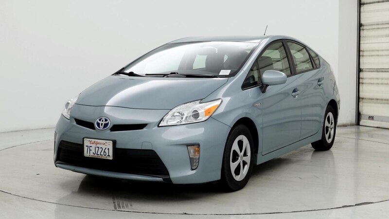 2014 Toyota Prius Four 4