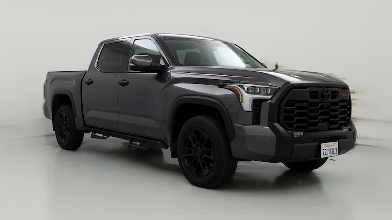 2022 Toyota Tundra Limited Hero Image