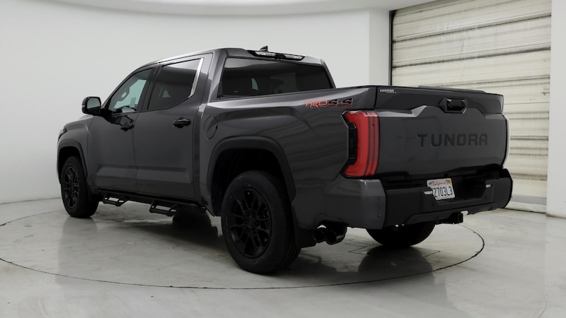 2022 Toyota Tundra Limited 2