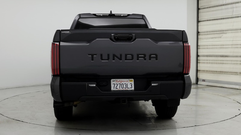 2022 Toyota Tundra Limited 6