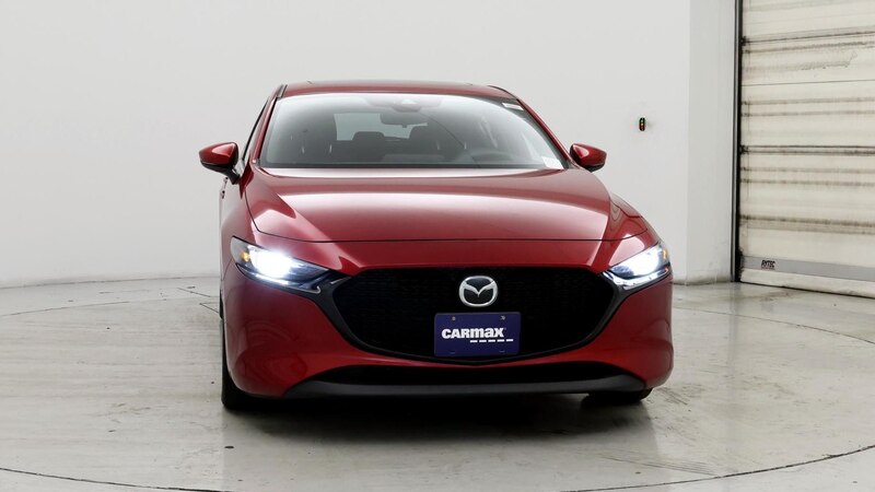 2020 Mazda Mazda3 Premium 2