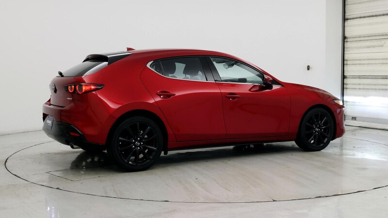 2020 Mazda Mazda3 Premium 4