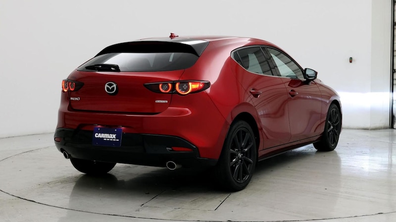 2020 Mazda Mazda3 Premium 5