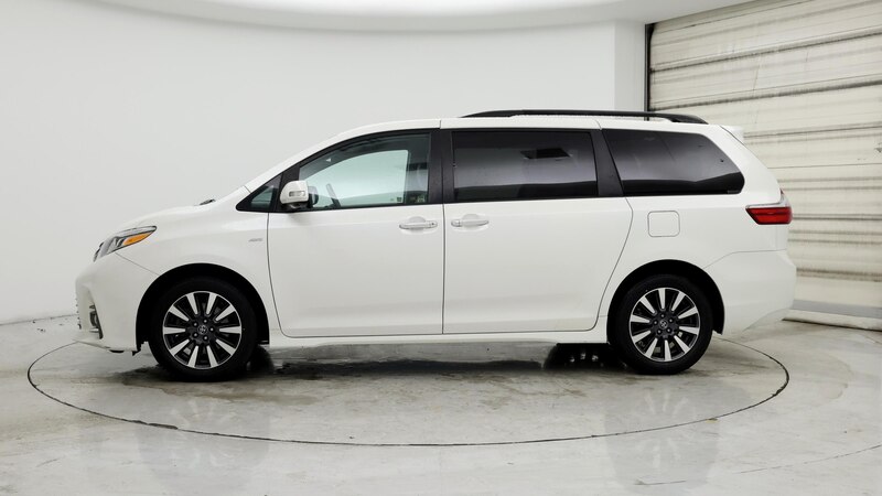 2020 Toyota Sienna Limited 3