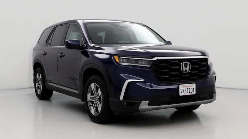 2024 Honda Pilot EX-L Hero Image