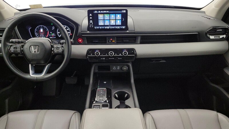 2024 Honda Pilot EX-L 9