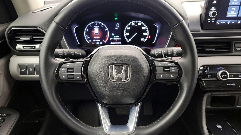 2024 Honda Pilot EX-L 10