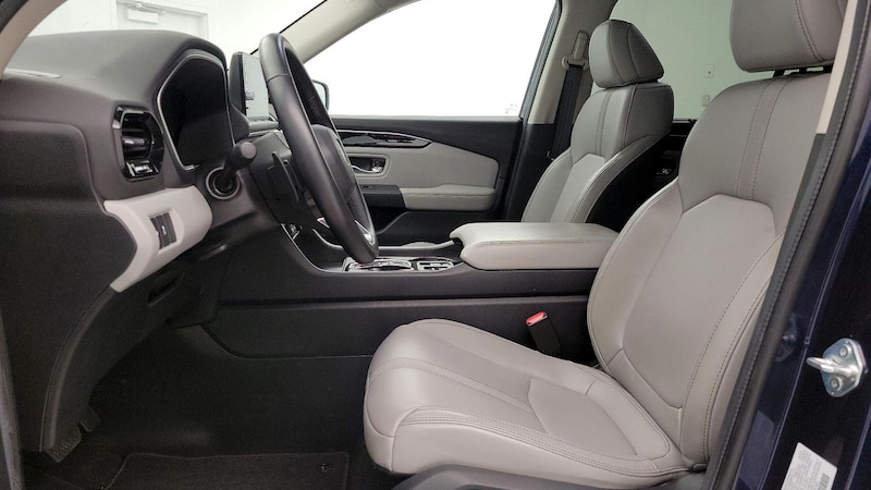 2024 Honda Pilot EX-L 11