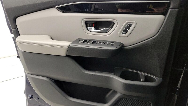 2024 Honda Pilot EX-L 12