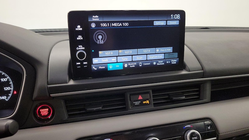2024 Honda Pilot EX-L 15