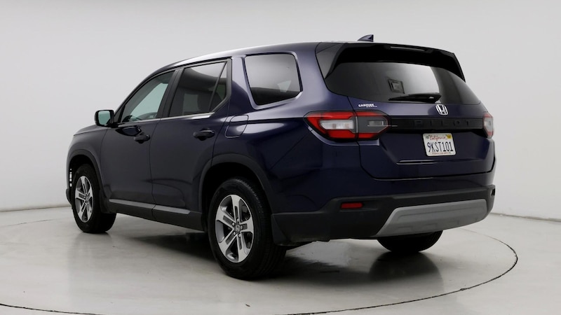 2024 Honda Pilot EX-L 2