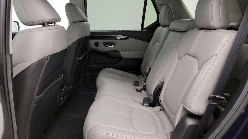 2024 Honda Pilot EX-L 19