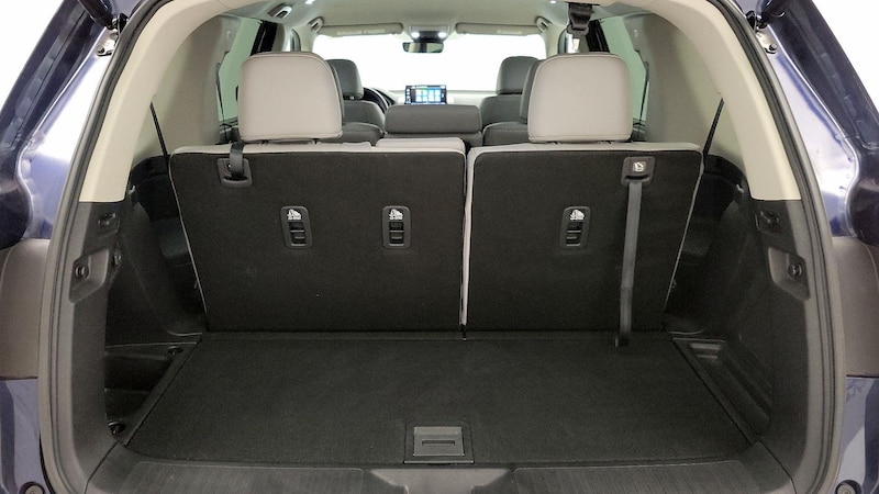 2024 Honda Pilot EX-L 21