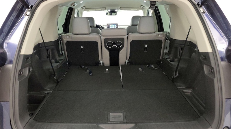 2024 Honda Pilot EX-L 22