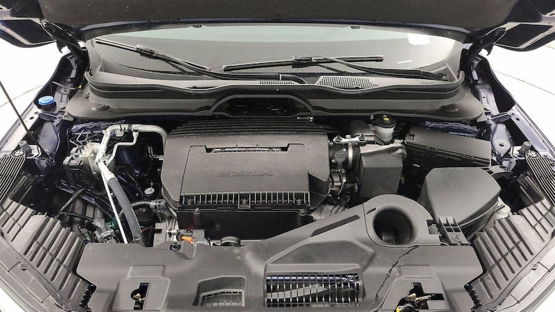 2024 Honda Pilot EX-L 23