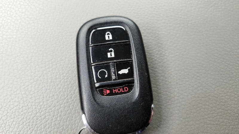 2024 Honda Pilot EX-L 24
