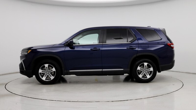2024 Honda Pilot EX-L 3