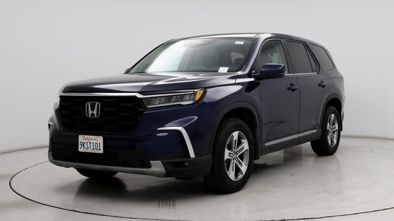 2024 Honda Pilot EX-L 4