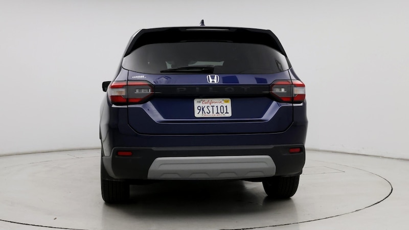 2024 Honda Pilot EX-L 6