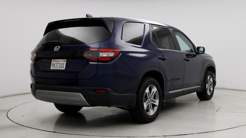2024 Honda Pilot EX-L 8