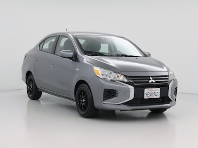 2023 Mitsubishi Mirage G4 ES -
                Bakersfield, CA