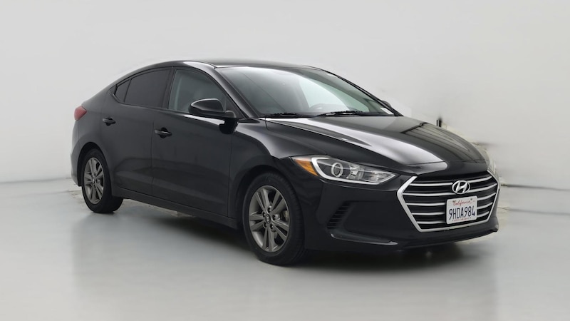 2018 Hyundai Elantra SEL Hero Image