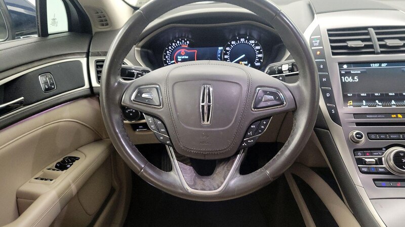 2017 Lincoln MKZ Reserve 10