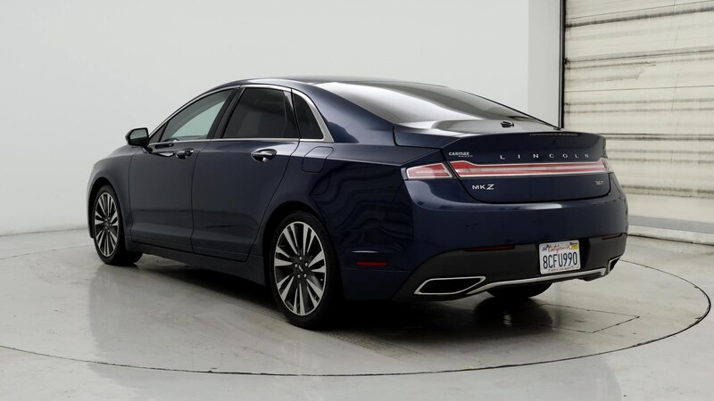 2017 Lincoln MKZ Reserve 2