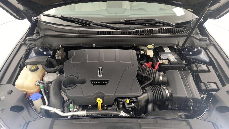 2017 Lincoln MKZ Reserve 19