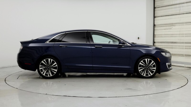 2017 Lincoln MKZ Reserve 7