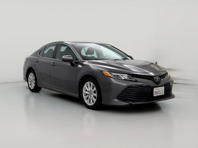 2020 Toyota Camry LE -
                Fairfield, CA