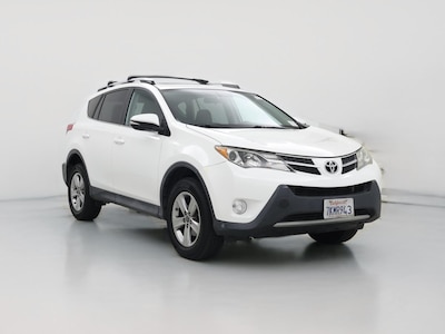 2015 Toyota RAV4 XLE -
                Sacramento, CA