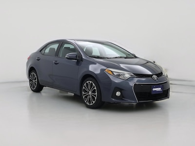 2015 Toyota Corolla S -
                Sacramento, CA