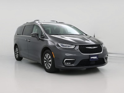 2021 Chrysler Pacifica Touring L -
                Fairfield, CA