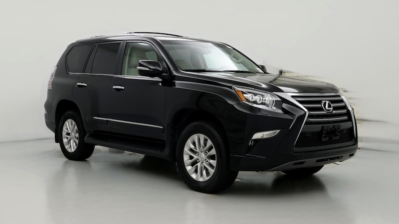 2018 Lexus GX 460 Premium Hero Image