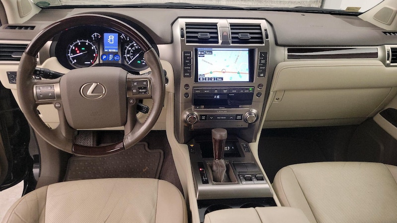 2018 Lexus GX 460 Premium 9