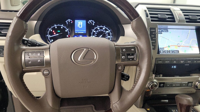 2018 Lexus GX 460 Premium 10