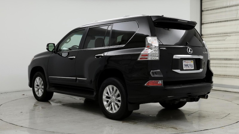 2018 Lexus GX 460 Premium 2