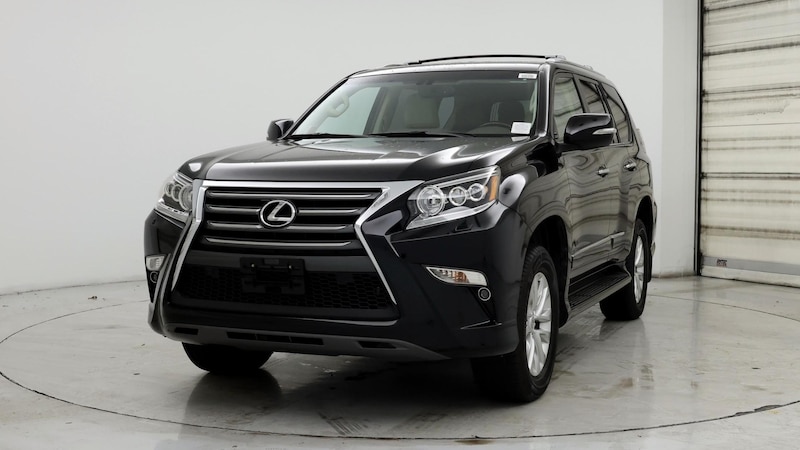 2018 Lexus GX 460 Premium 4