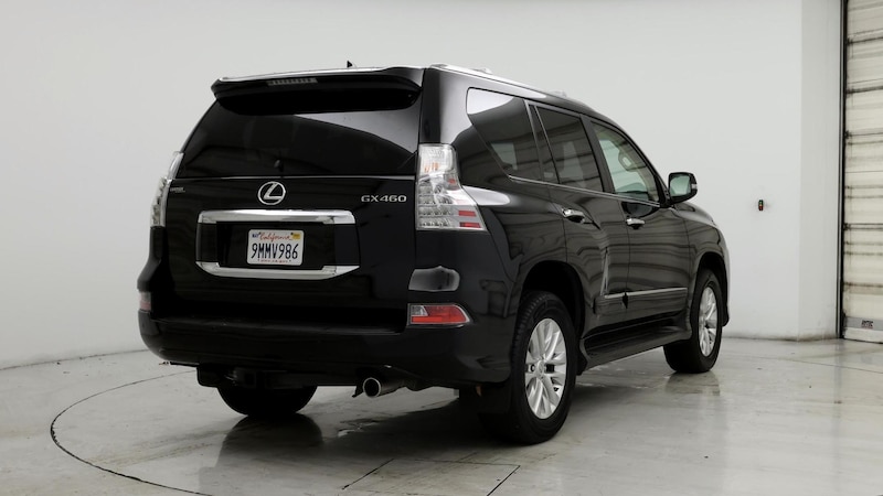 2018 Lexus GX 460 Premium 8