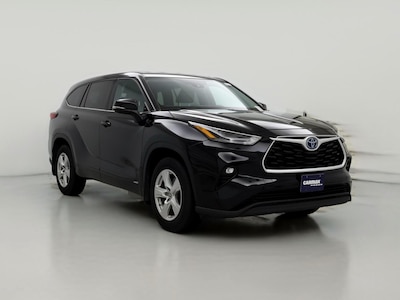 2022 Toyota Highlander LE -
                Sacramento, CA