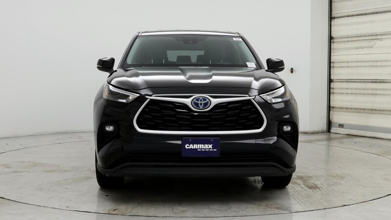 2022 Toyota Highlander LE 5