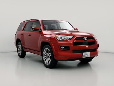 2022 Toyota 4Runner TRD Sport -
                Modesto, CA